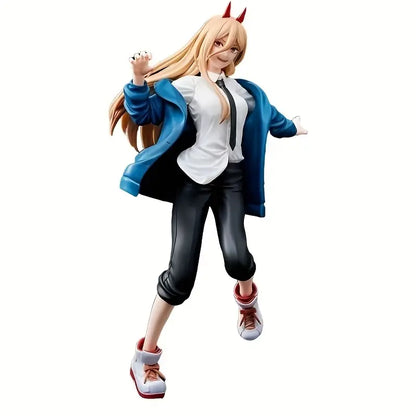 Chainsaw Man Power Action Figure
