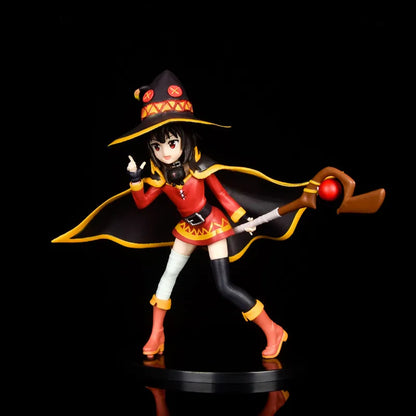 KonoSuba Megumin Arch Wizard Figure
