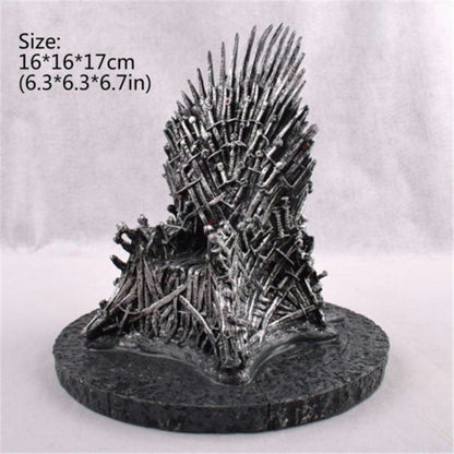 Game of Thrones Iron Throne Figure