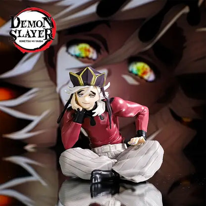 Demon Slayer Doma Sitting Noodle Stopper Figure