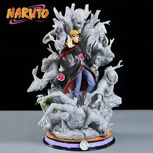 Naruto Pain (Six Paths of Pain) Diorama Action Figure
