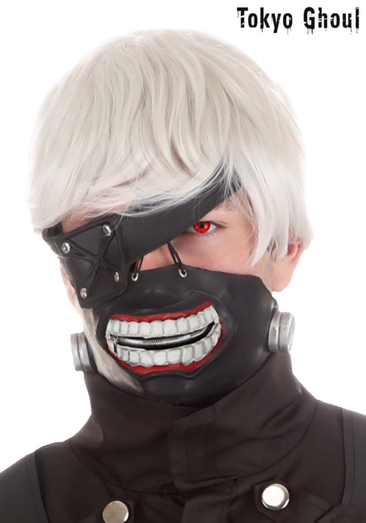Tokyo Ghoul Ken Kaneki Ghoul Mask