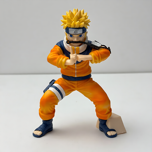 Naruto Uzumaki (Multi-Shadow Clone) Action Figure