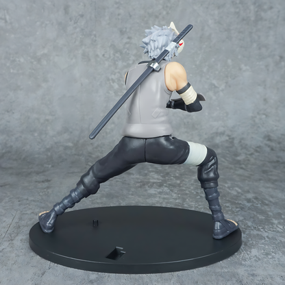 Naruto Shippuden Kakashi Hatake (Anbu Black Ops) Action Figure