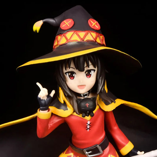 KonoSuba Megumin Arch Wizard Figure
