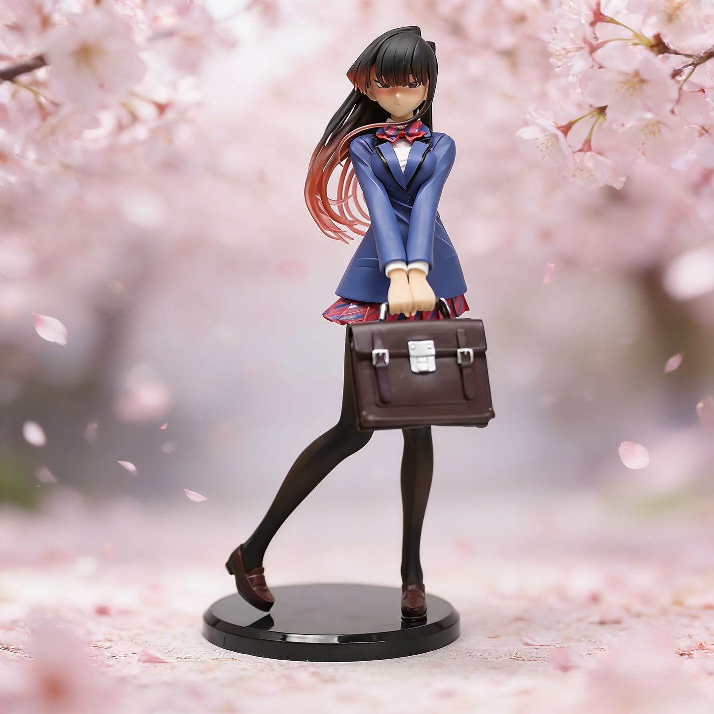 Komi Can't Communicate Shouko Komi School Uniform Figure