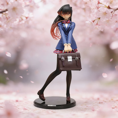 Komi Can't Communicate Shouko Komi School Uniform Figure