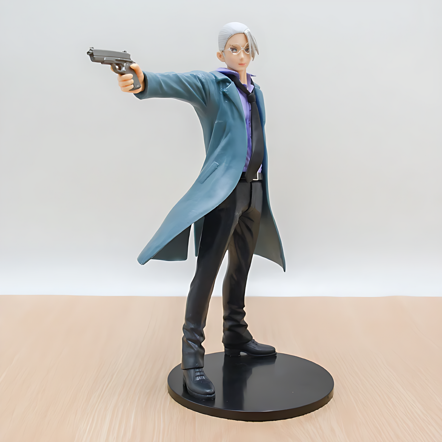 Sakamoto Days Taro Sakamoto (Hitman Version) Action Figure