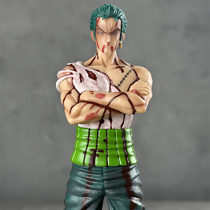 One Piece Roronoa Zoro (Nothing Happened - Thriller Bark) Action Figure