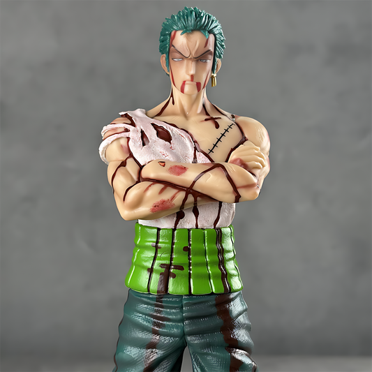One Piece Roronoa Zoro (Nothing Happened - Thriller Bark) Action Figure