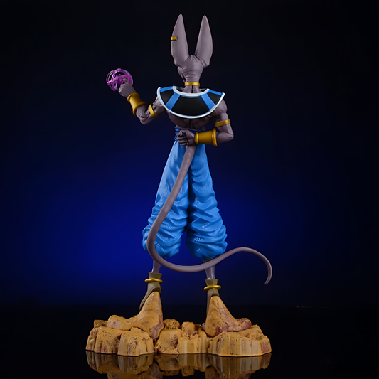 Dragon Ball Super Beerus (God of Destruction) Action Figure