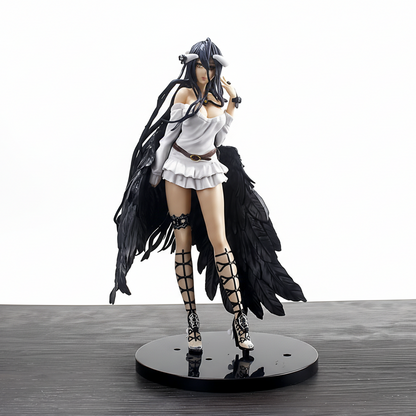 Overlord Albedo (White Dress) Action Figure