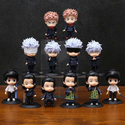 Jujutsu Kaisen Chibi Mini Figure Set