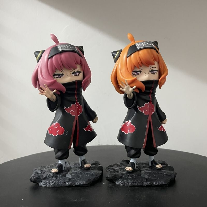 Spy x Family Anya Pain Cosplay Figure