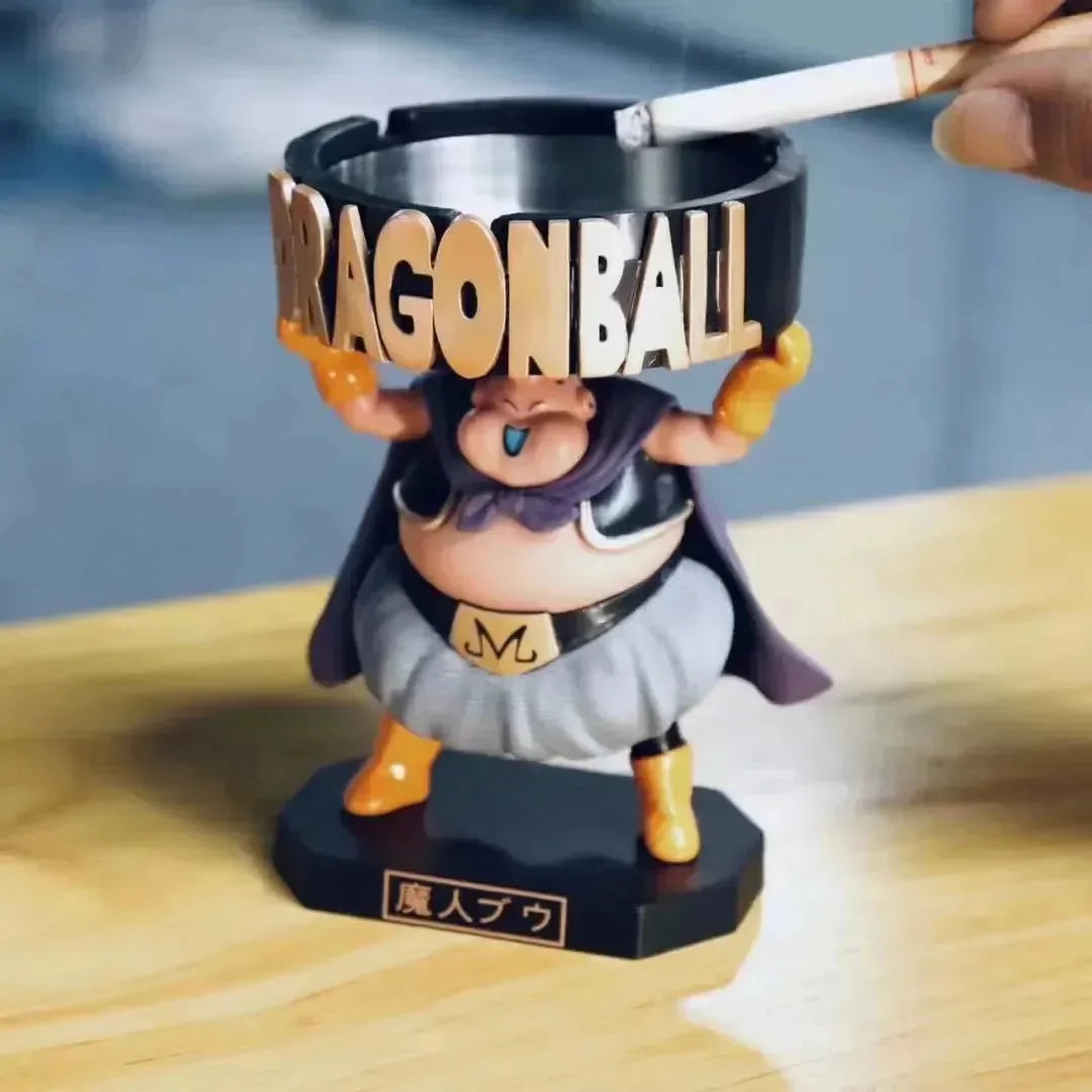 Dragon Ball Z Majin Buu Cup Holder Figure