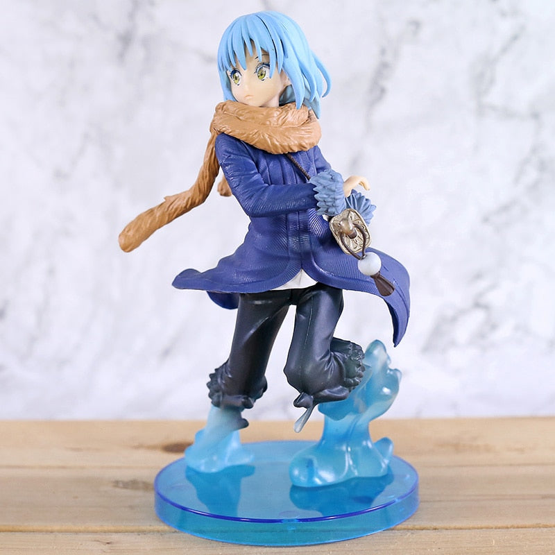 That Time I Got Reincarnated as a Slime Rimuru Slime Transformation Figure