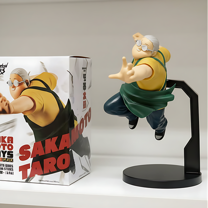 Sakamoto Days Taro Sakamoto Action Figure