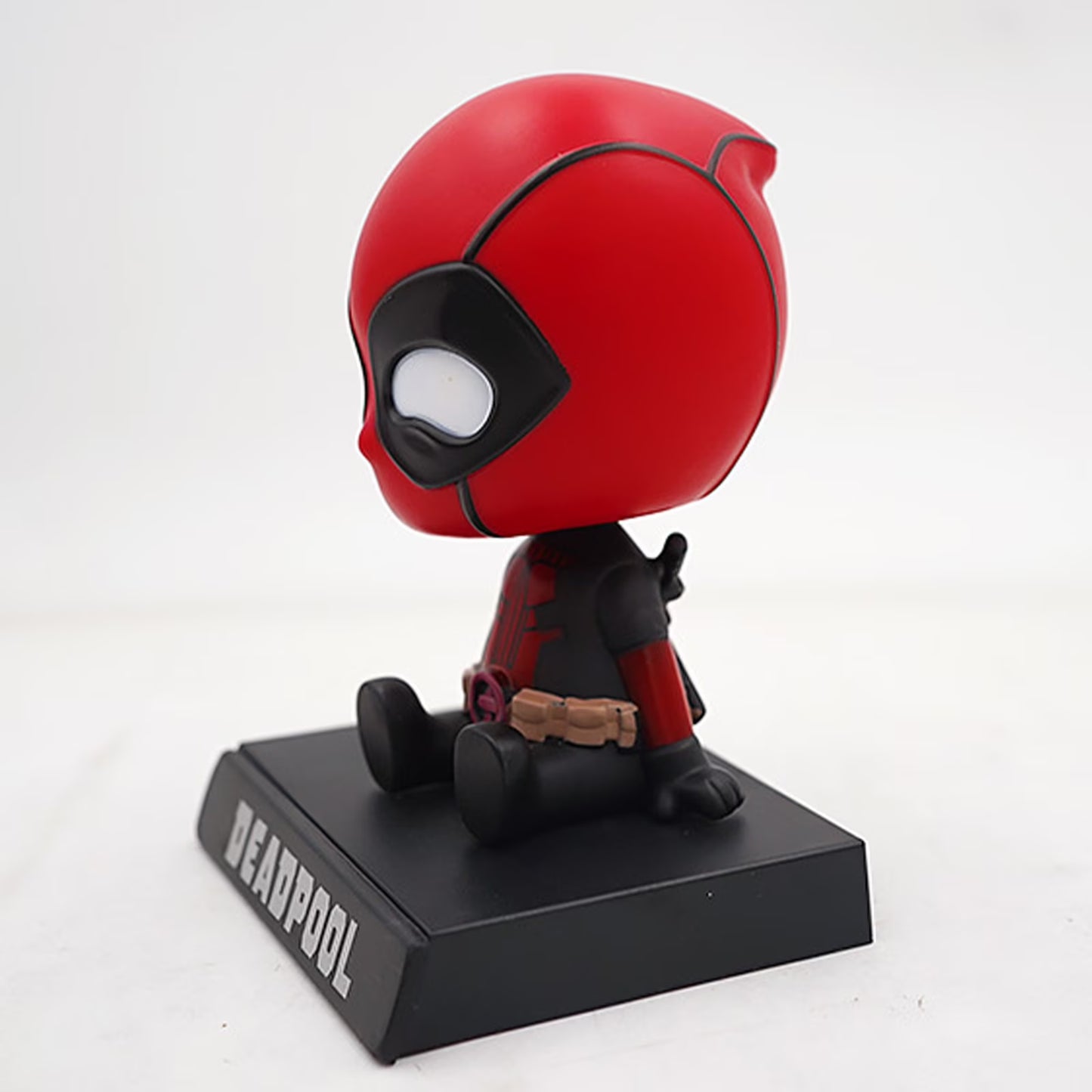 Marvel Deadpool Sitting Car Dashboard Figure