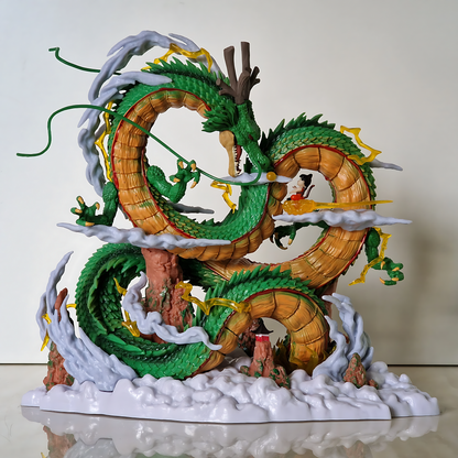 Dragon Ball Z Shenron (Eternal Dragon) Action Statue