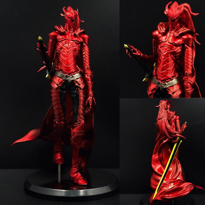 Solo Leveling Blood-Red Commander Igris Figure