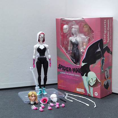 Marvel Spider-Gwen Action Figure