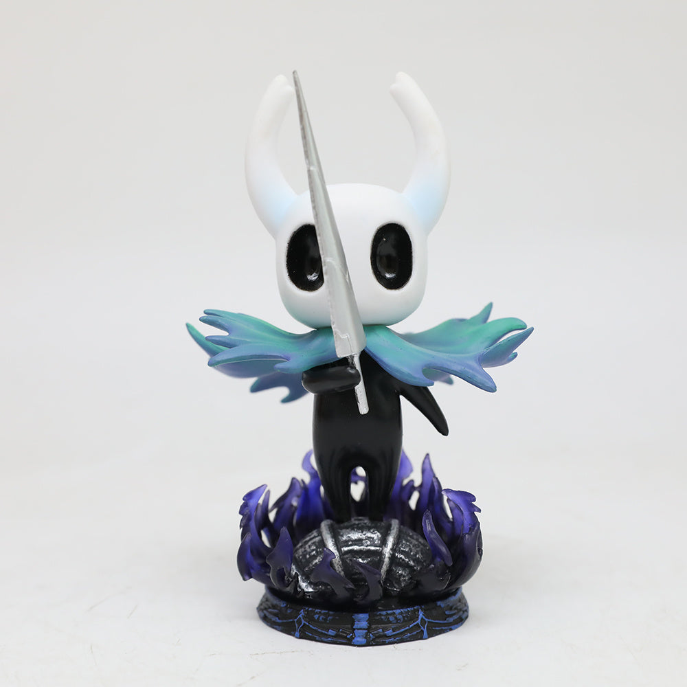 Hollow Knight The Knight Aura Base Figure
