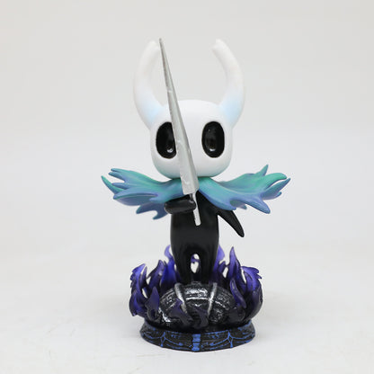 Hollow Knight The Knight Aura Base Figure