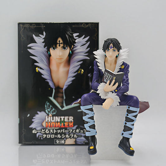 Hunter x Hunter Chrollo Lucifer Action Figure