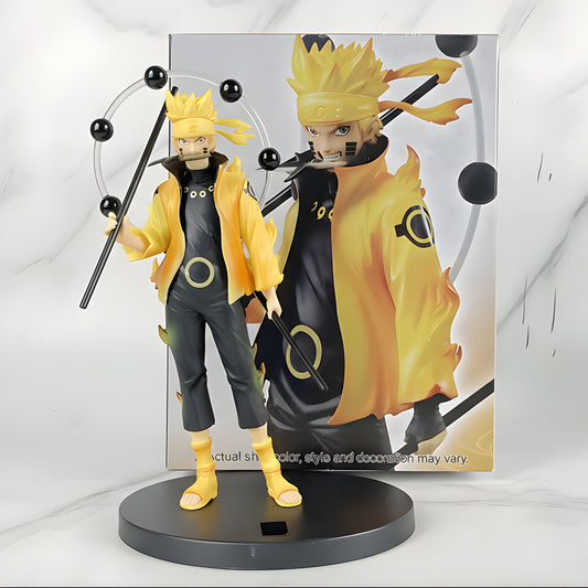 Naruto Uzumaki (Six Paths Sage Mode) Action Figure