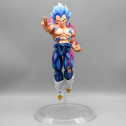 Dragon Ball Super Vegeta (Super Saiyan Blue Evolved) Action Figure