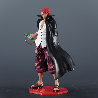 One Piece Shanks (Red Hair Pirates) Action Figure