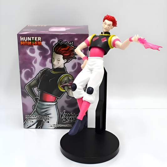 Hunter x Hunter Hisoka Morow Action Figure