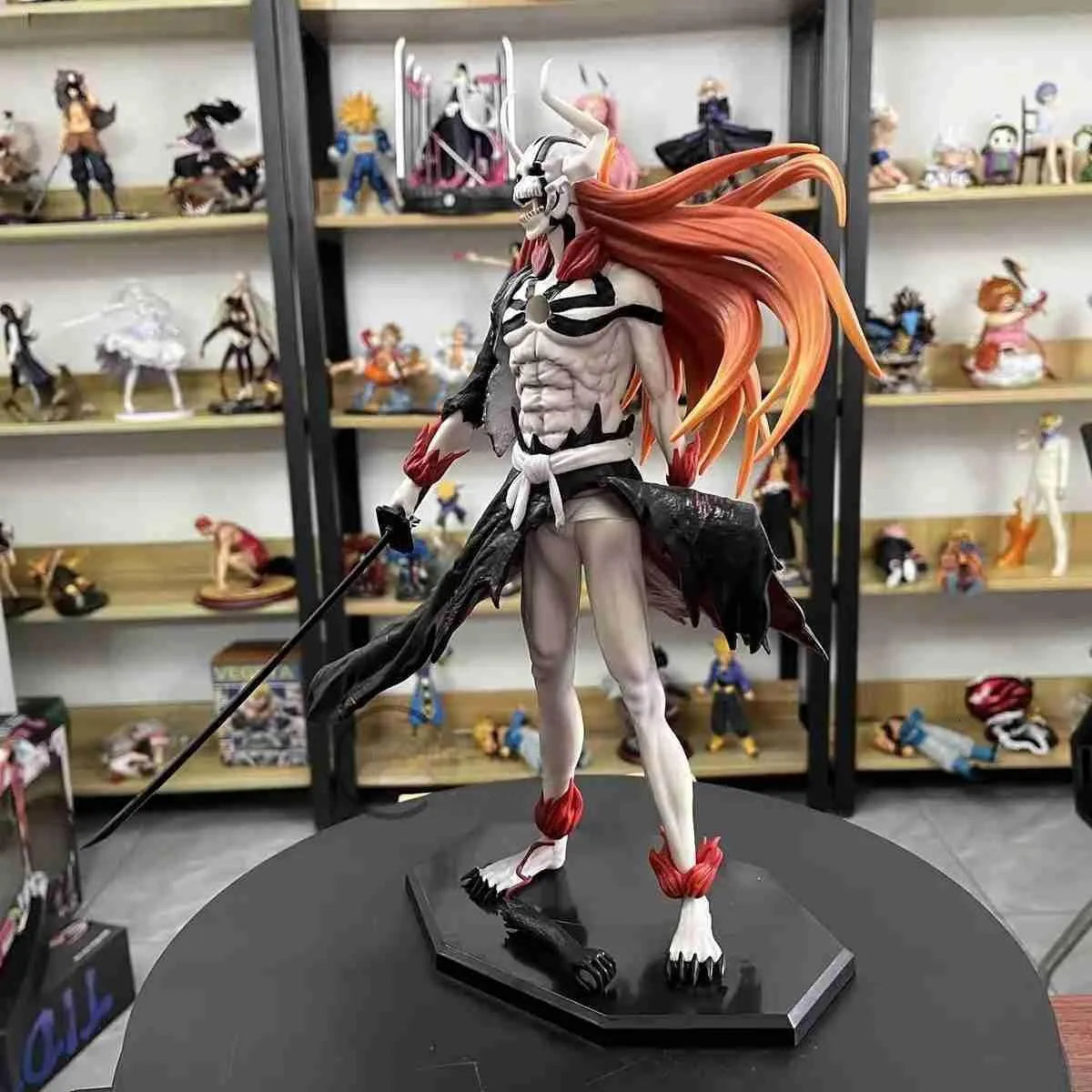 Bleach Ichigo Vasto Lorde Figure