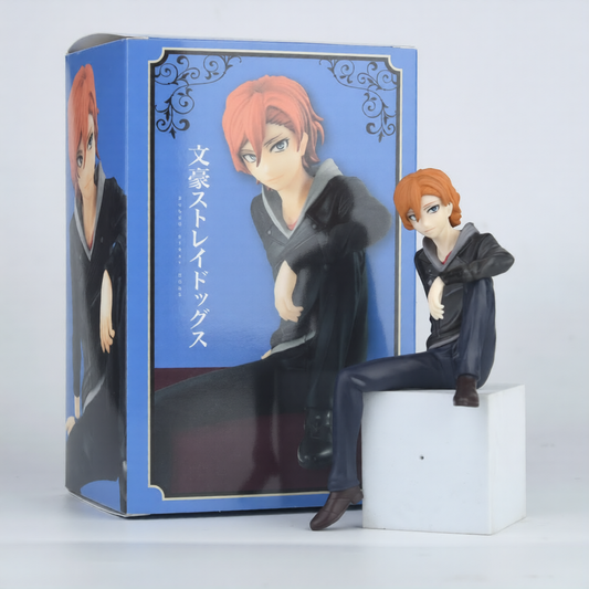 Bungo Stray Dogs Chuuya Nakahara (Noodle Stopper) Figure
