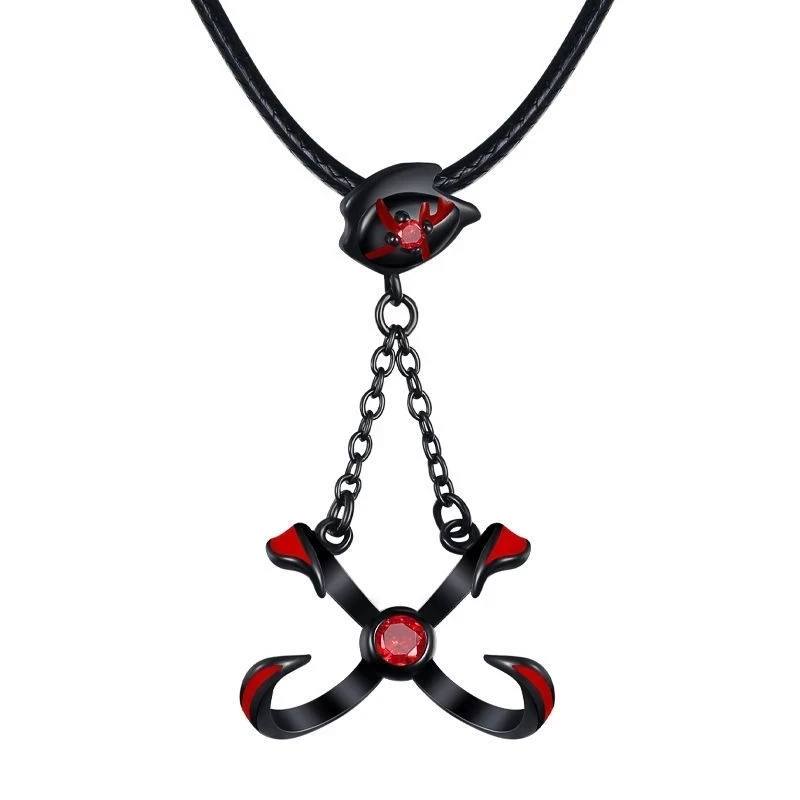 Tokyo Ghoul Ken Kaneki Kagune & Kakugan Necklace