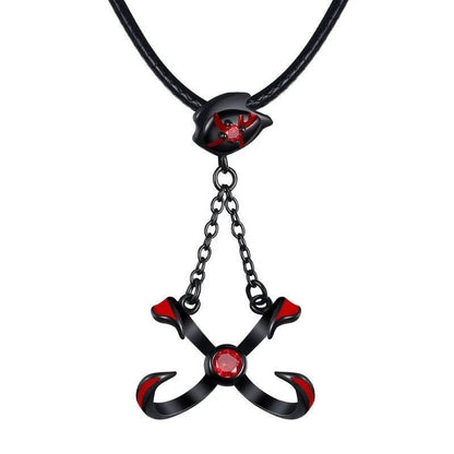 Tokyo Ghoul Ken Kaneki Kagune & Kakugan Necklace