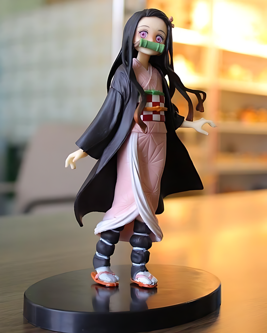 Demon Slayer Nezuko Kamado Action Figure