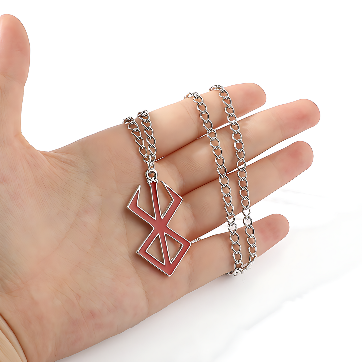 Berserk Brand of Sacrifice Pendant Necklace