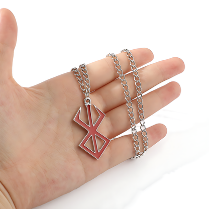 Berserk Brand of Sacrifice Pendant Necklace