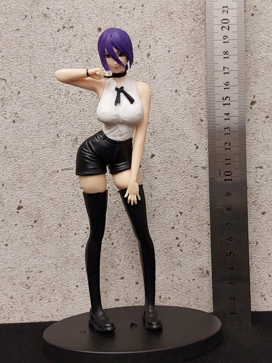 Chainsaw Man Reze Casual Outfit Figure
