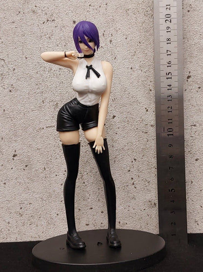 Chainsaw Man Reze Casual Outfit Figure