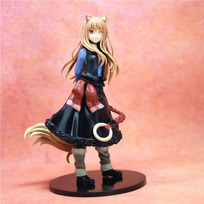 Spice and Wolf Holo Standing Figure