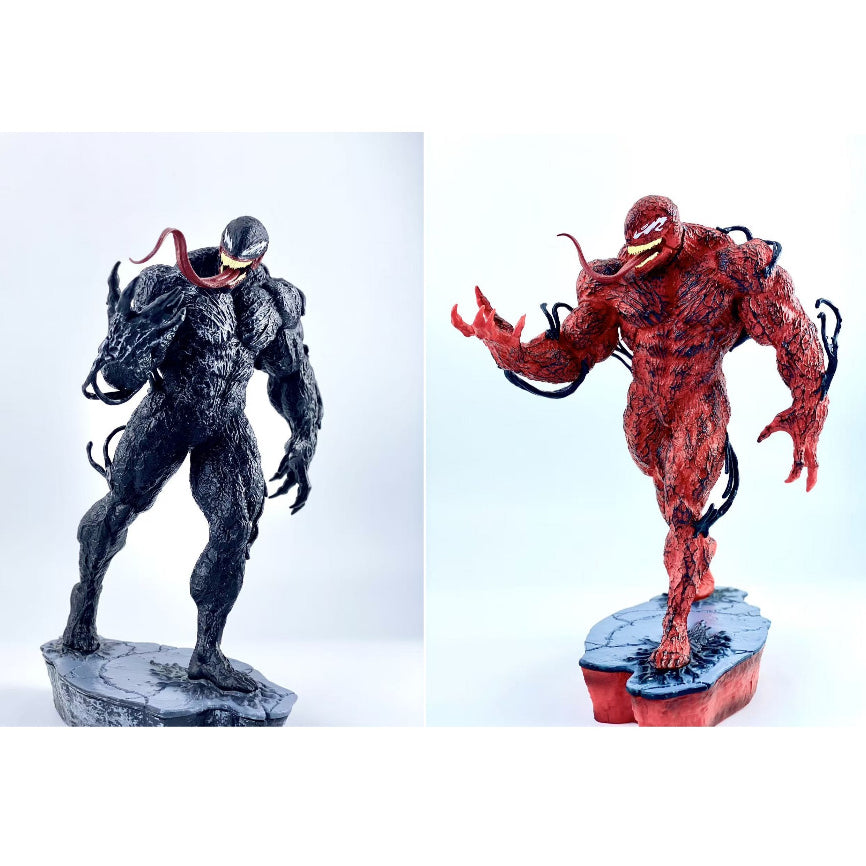Marvel Venom Standing Symbiote Figure