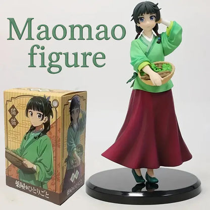 The Apothecary Diaries Maomao Herbalist Figure