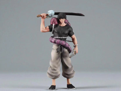 Jujutsu Kaisen Toji Fushiguro Inventory Curse Figure