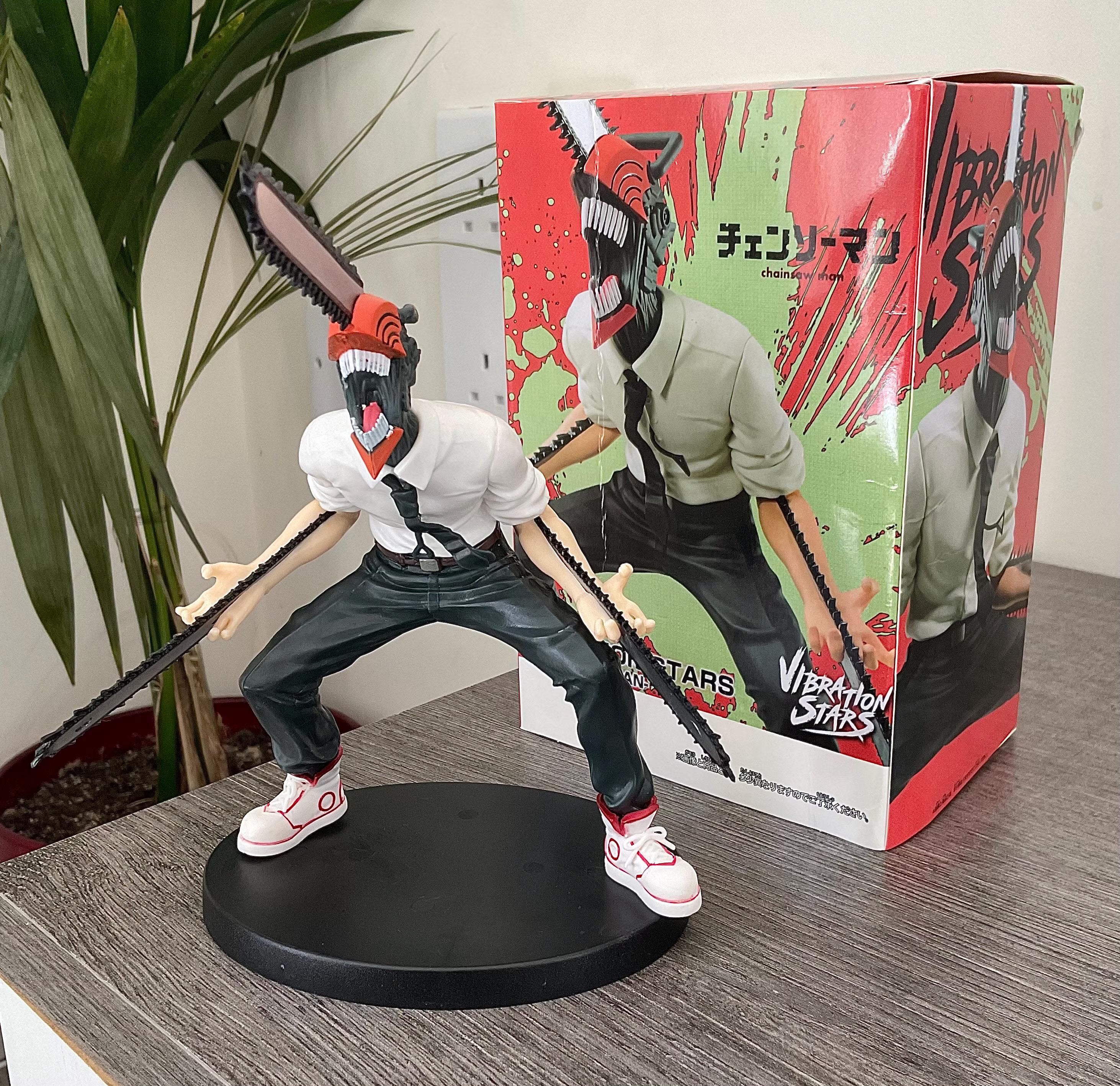 Denji Chainsaw Man Figure Price in Pakistan | SenpaiMerch – Senpai Merch