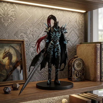 Solo Leveling Commander Igris Standing Figure