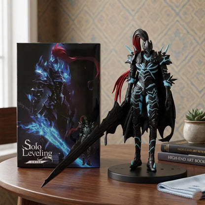 Solo Leveling Commander Igris Standing Figure
