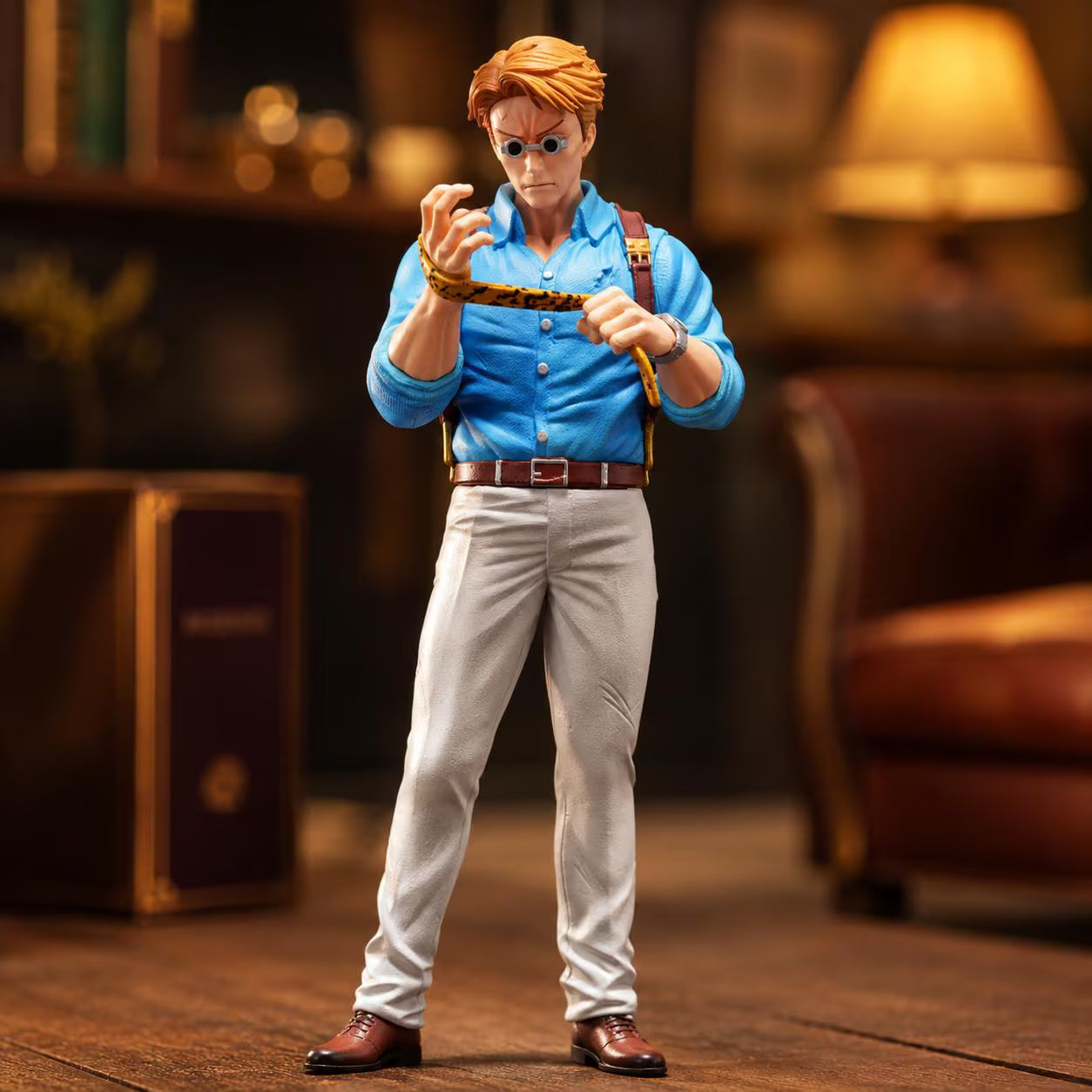 Jujutsu Kaisen Kento Nanami Wrapping Tie Figure