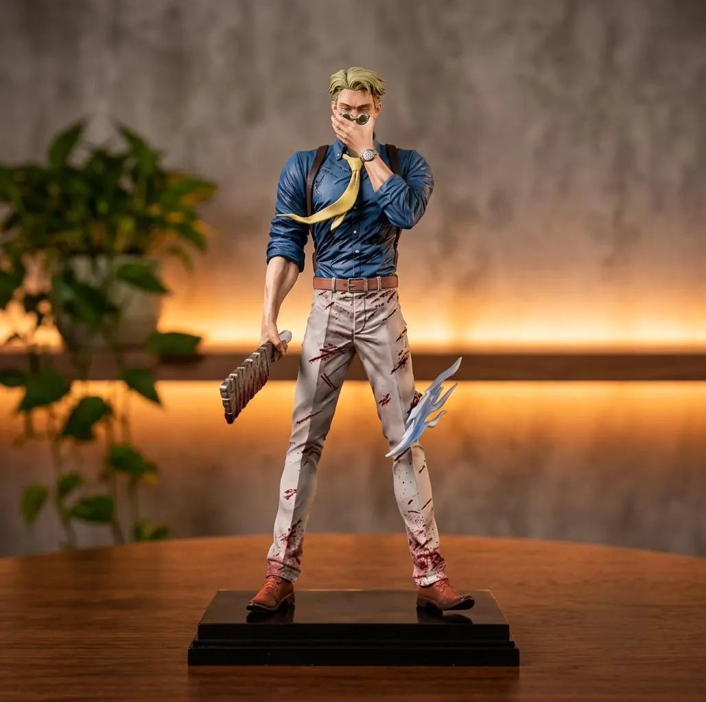 Jujutsu Kaisen Kento Nanami Overtime Battle Figure